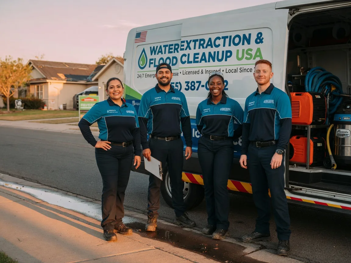 Emergency Water Extraction company in Saranac Lake, NY