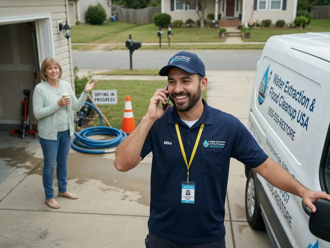 Emergency Water Extraction Saranac Lake, NY FAQs